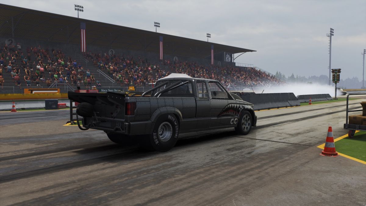 Street Outlaws 2: Winner Takes All (Steam)
