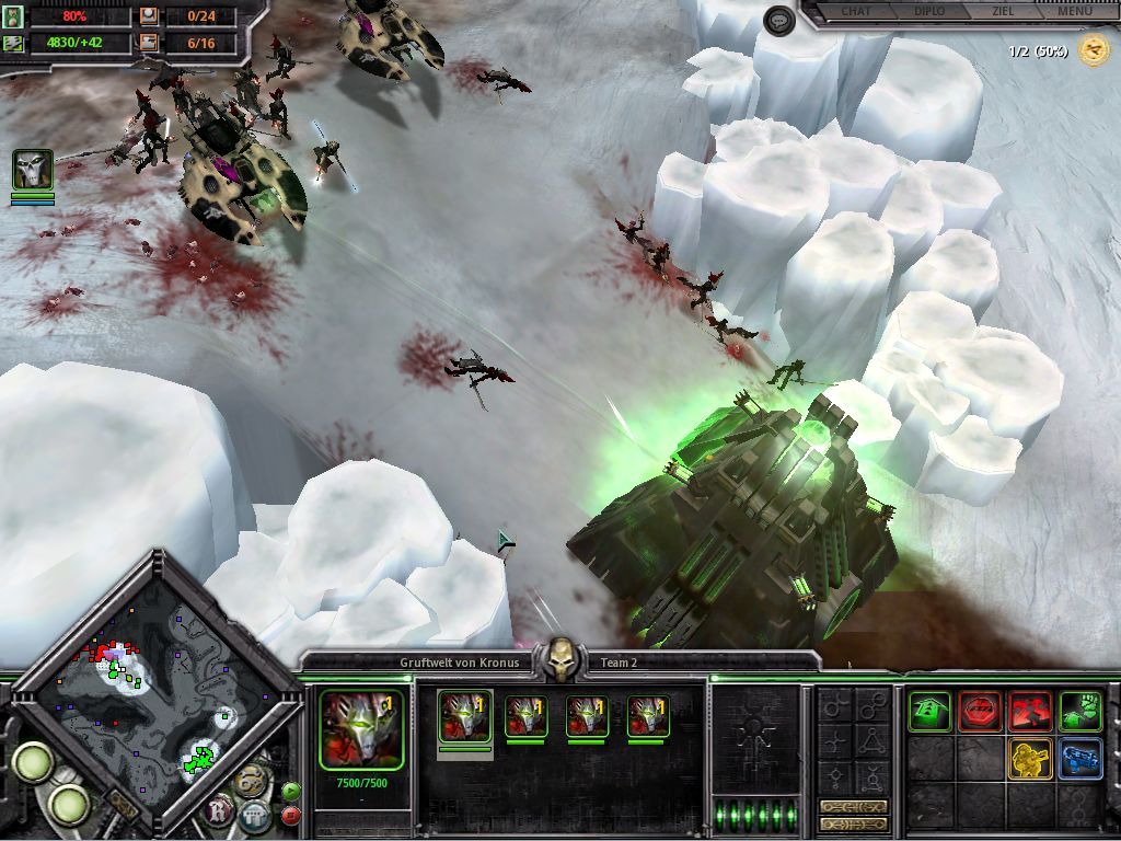 Warhammer 40,000: Dawn of War - Dark Crusade
