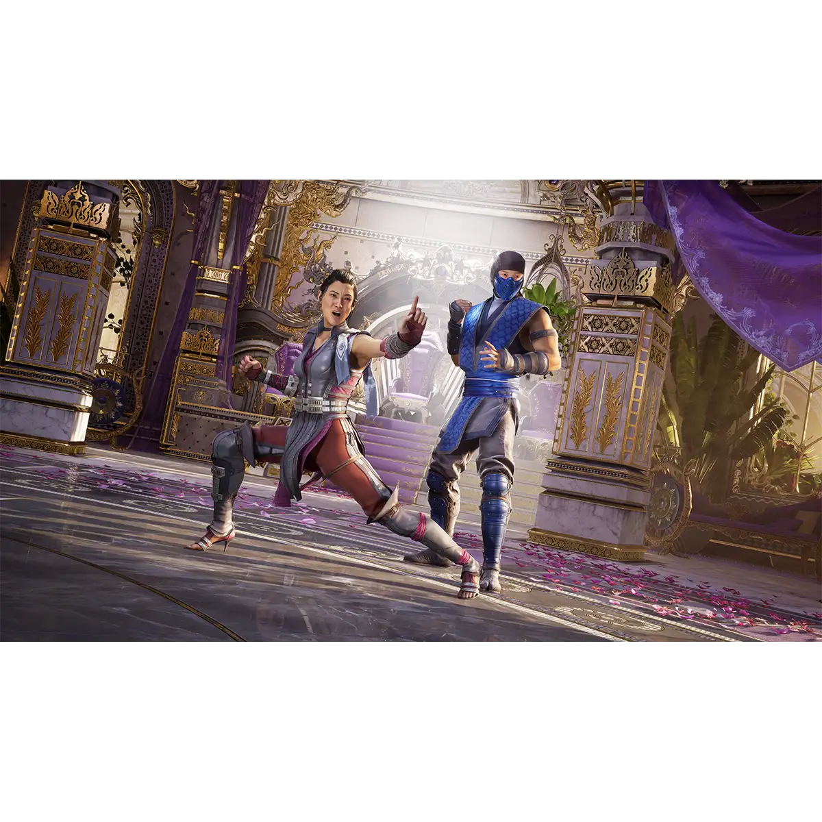 Mortal Kombat 1 (Premium Edition) (Xbox One/ Xbox Series X|S)