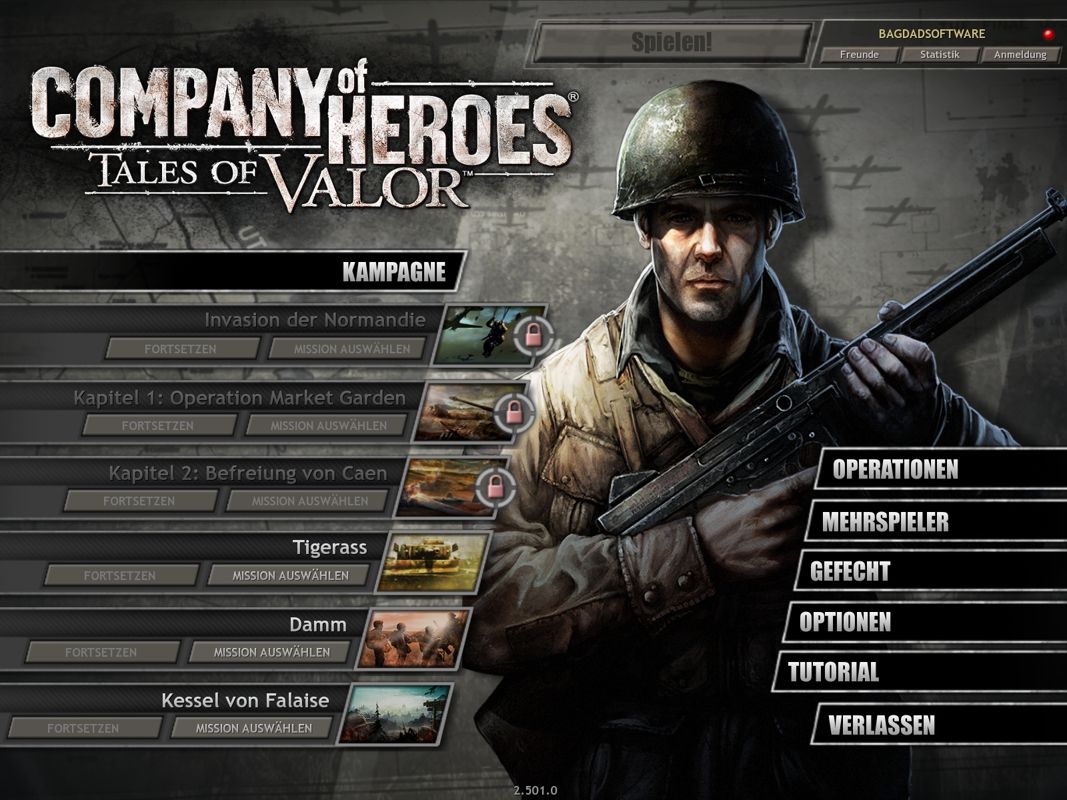 Company of Heroes: Tales of Valor