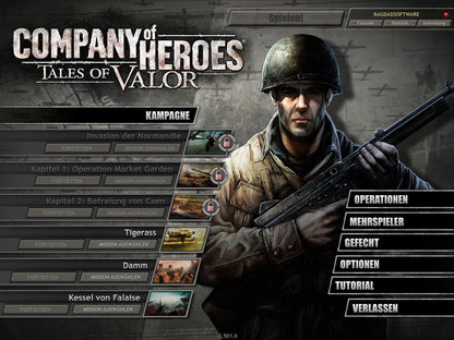 Company of Heroes: Tales of Valor