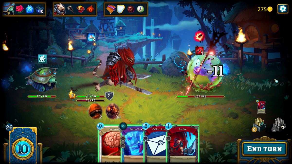 Roguebook - Heroes Skins Pack (DLC) (Steam)