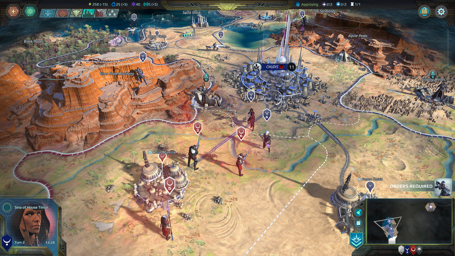 Age of Wonders: Planetfall (Deluxe Edition) (EU)