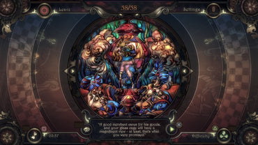Glass Masquerade 2: Illusions