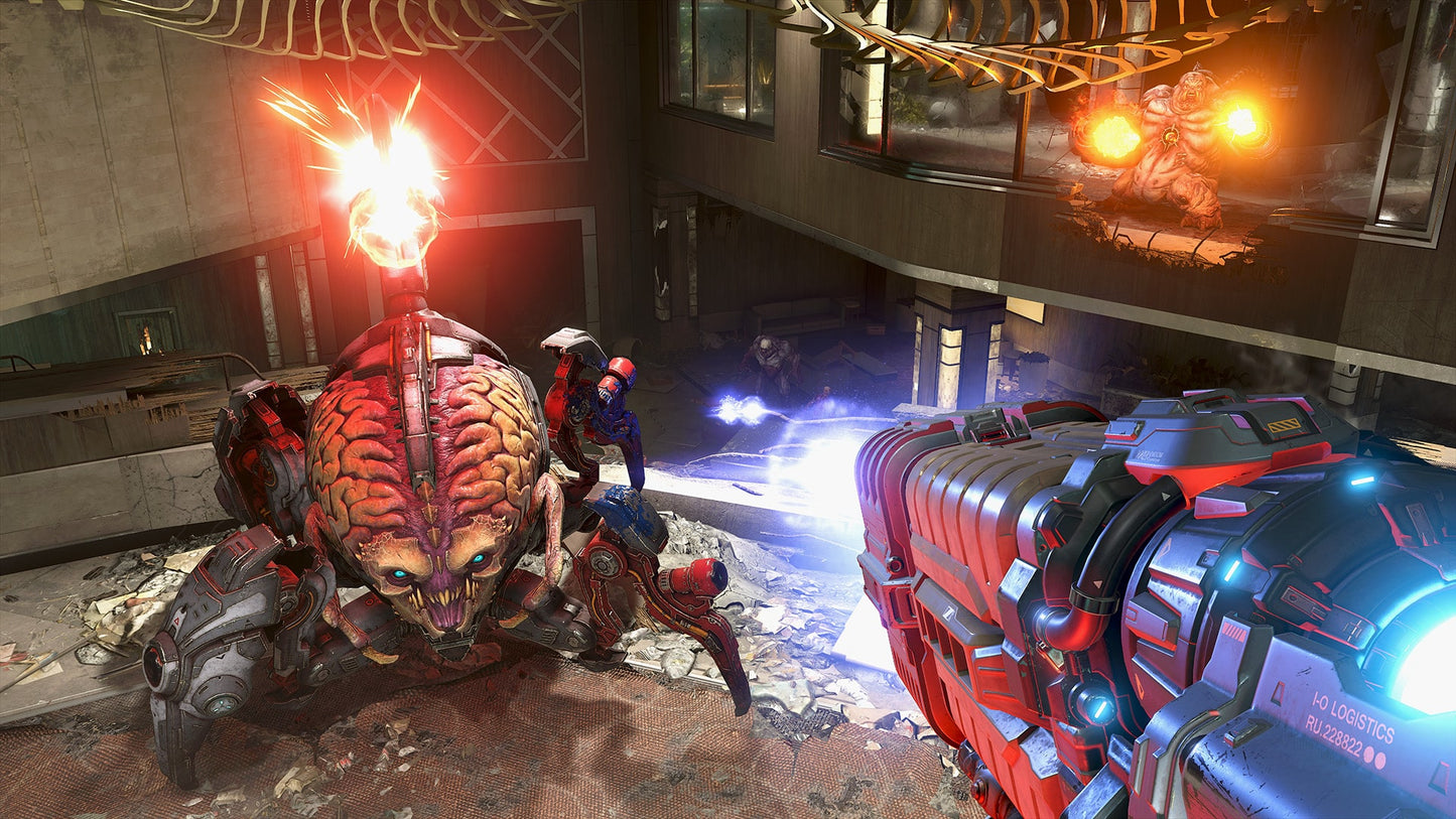 DOOM Eternal (Deluxe Edition) (Steam)