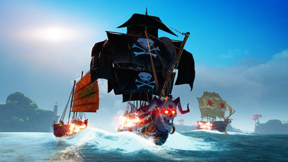Battlewake