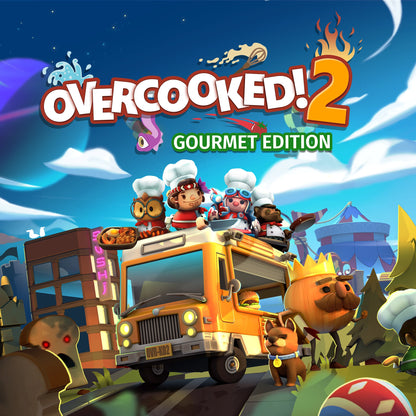 Overcooked: Gourmet Edition