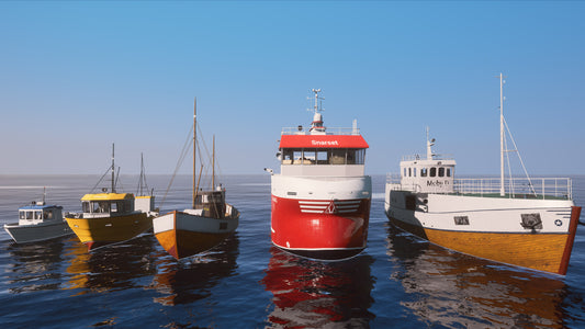 Fishing: Barents Sea (EU)