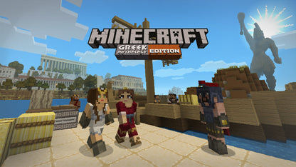 Minecraft - Starter Collection Upgrade (DLC) (PS4) (EU)