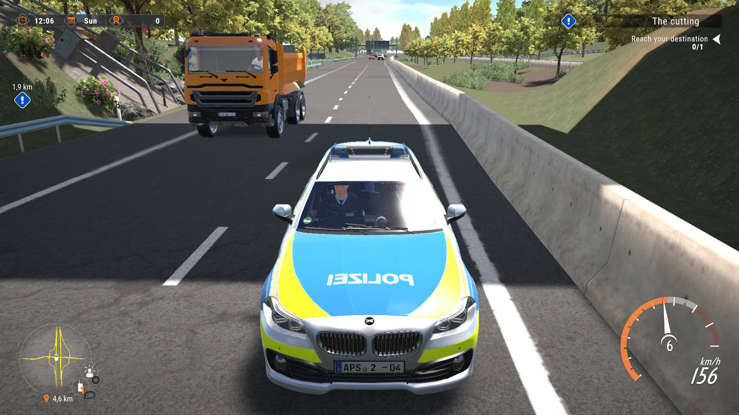 Autobahn Police Simulator 2