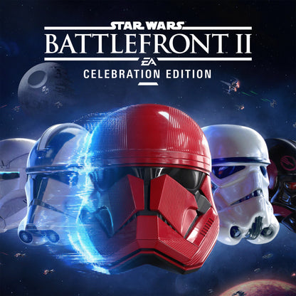 Star Wars Battlefront 2 (2017) Celebration
