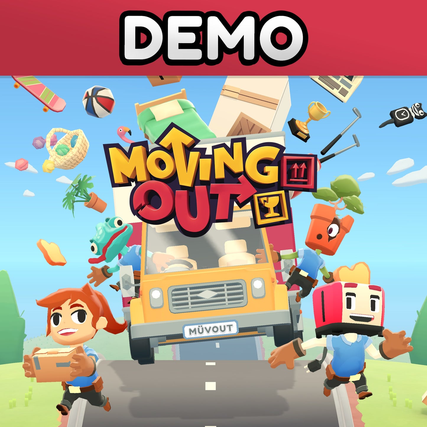 Moving Out (Deluxe Edition)