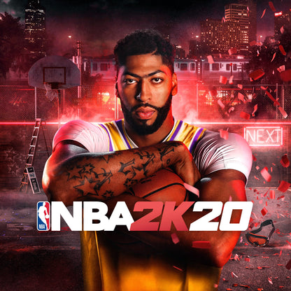 NBA 2K20 (Digital Legend Edition) (EU)