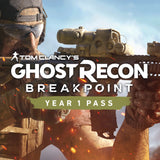 Tom Clancy's Ghost Recon Breakpoint - Year 1 Pass (DLC) (EU)