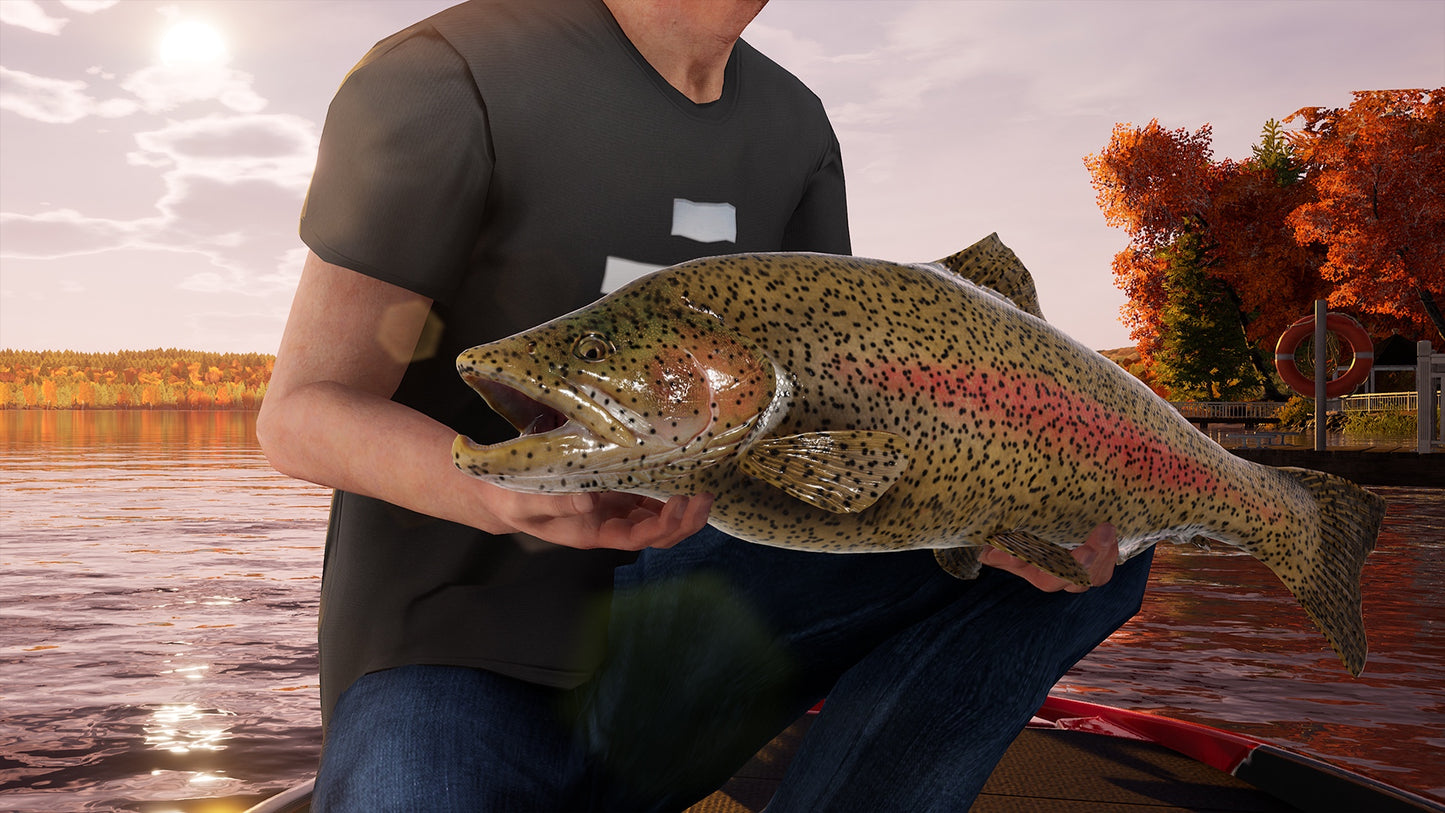 Fishing Sim World