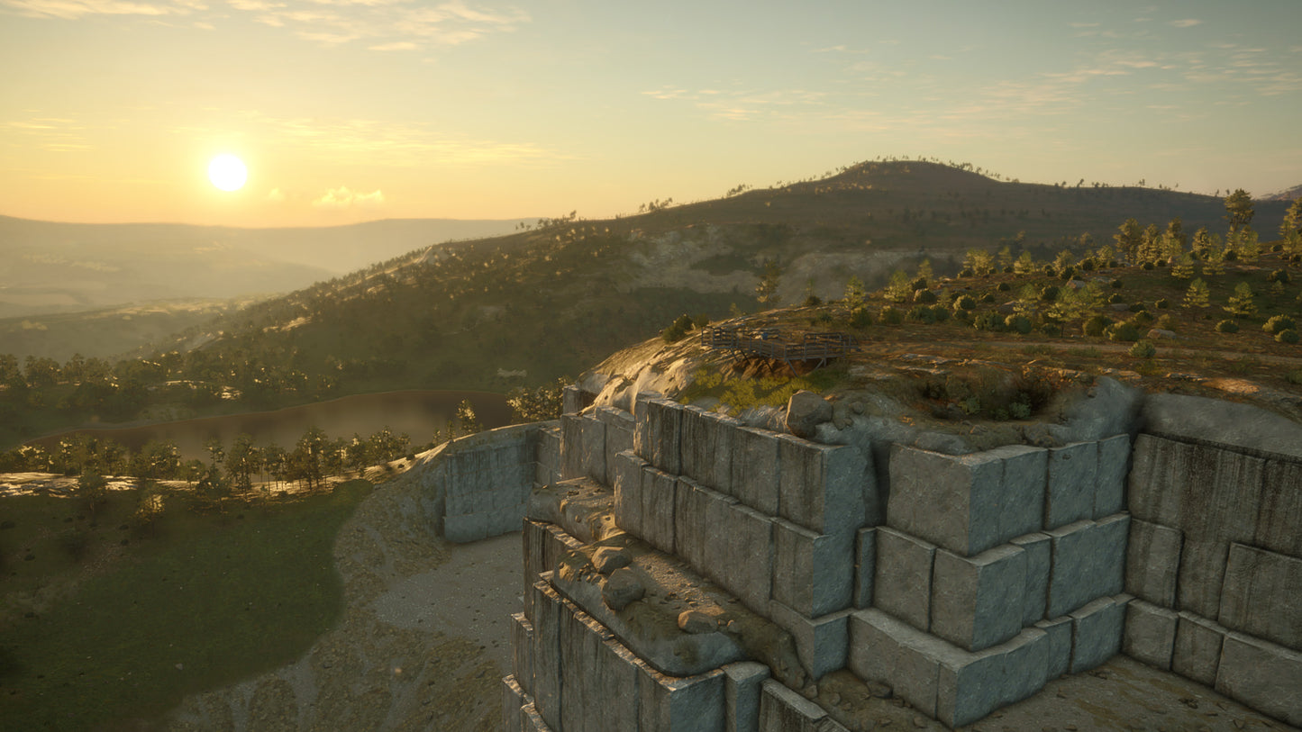 theHunter Call of the Wild - Cuatro Colinas Game Reserve (DLC) (EU)
