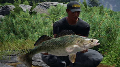 Fishing Sim World