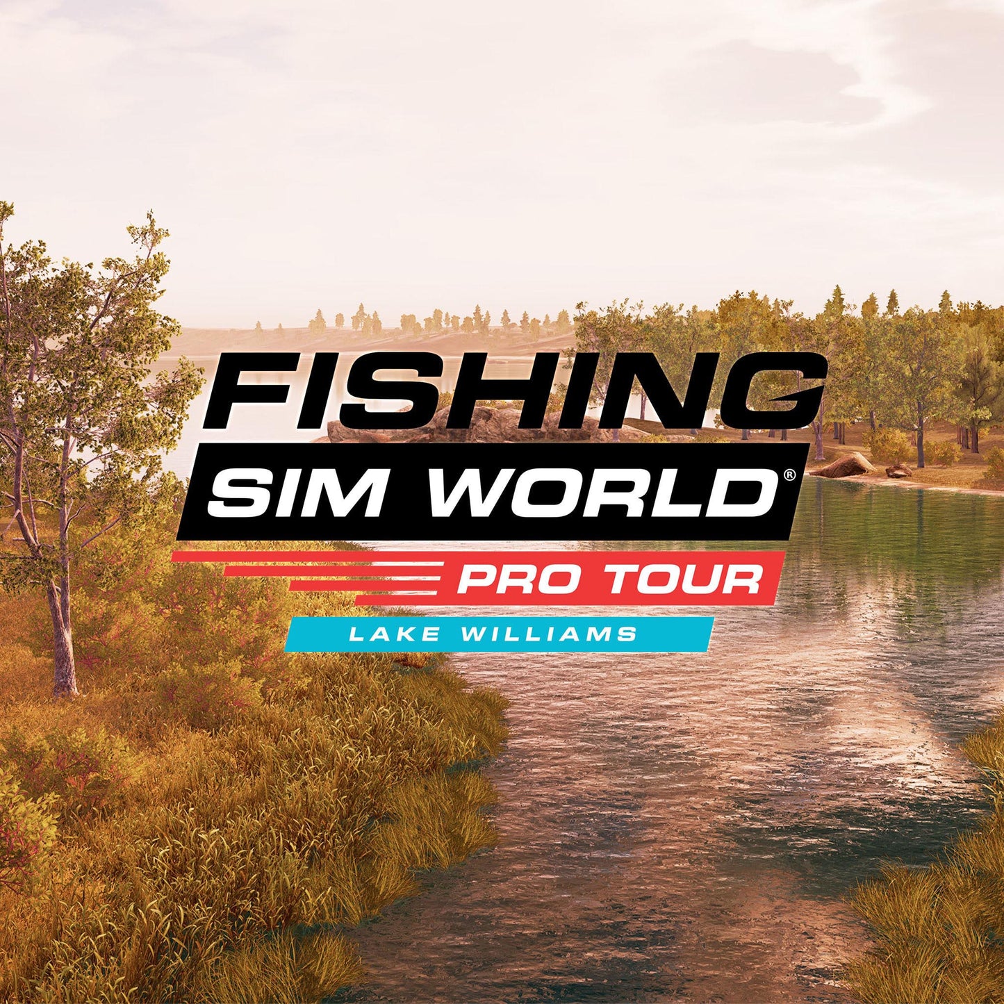 Fishing Sim World: Pro Tour - Lake Williams (DLC)