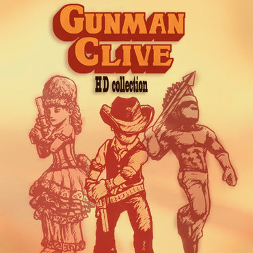 Gunman Clive
