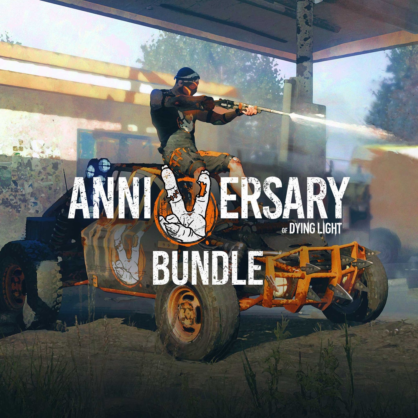 Dying Light - 5th Anniversary Bundle (DLC)