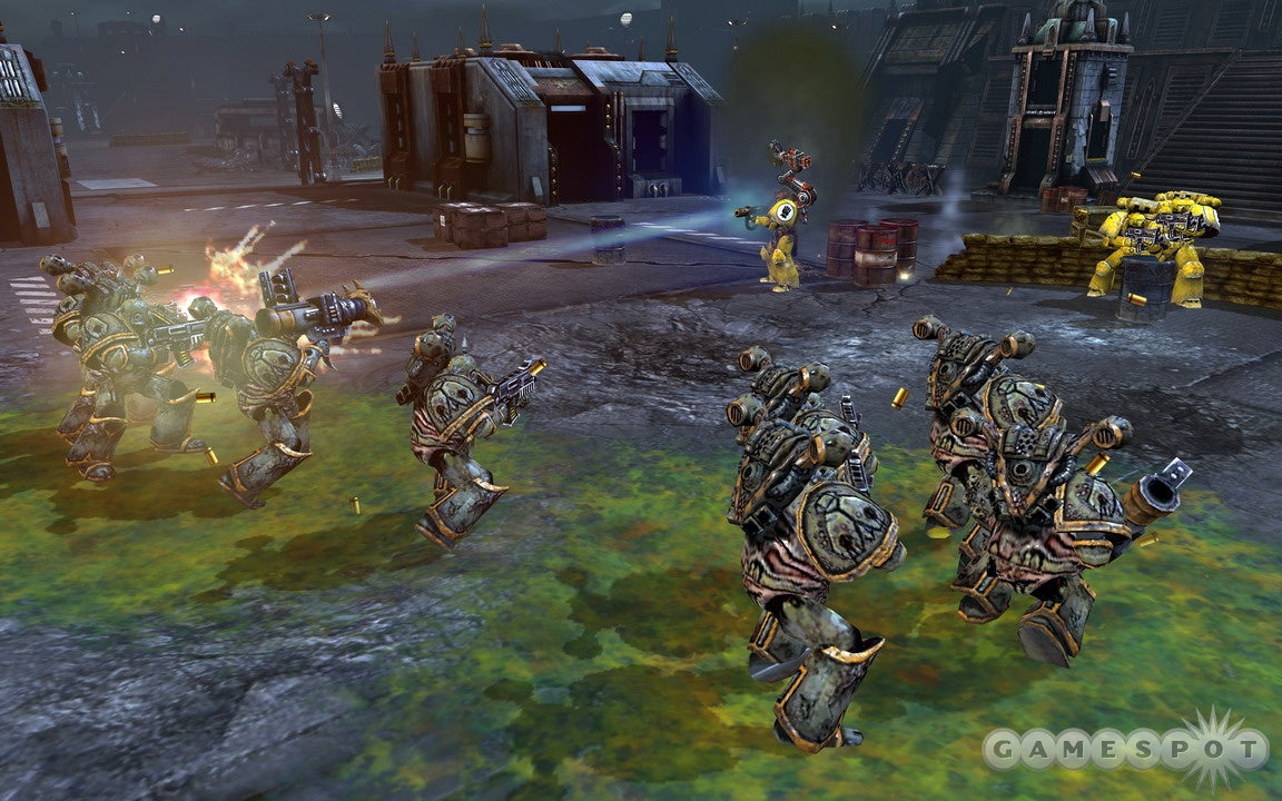 Warhammer 40,000: Dawn of War II (EU)