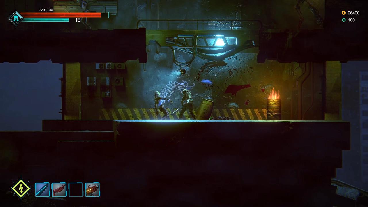 Dark Light Steam CD Key