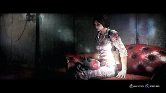 The Evil Within - The Consequence (DLC)