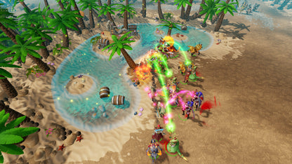 Dungeons 3: Evil of the Caribbean DLC