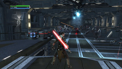 Star Wars: The Force Unleashed (Ultimate Sith Edition) (EU)