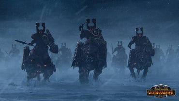 Total War: WARHAMMER III + Ogre Kingdoms Race Pack (DLC) (EU)