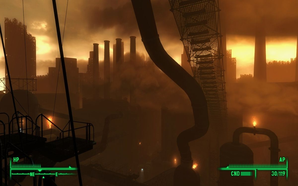 Fallout 3 - The Pitt (DLC)