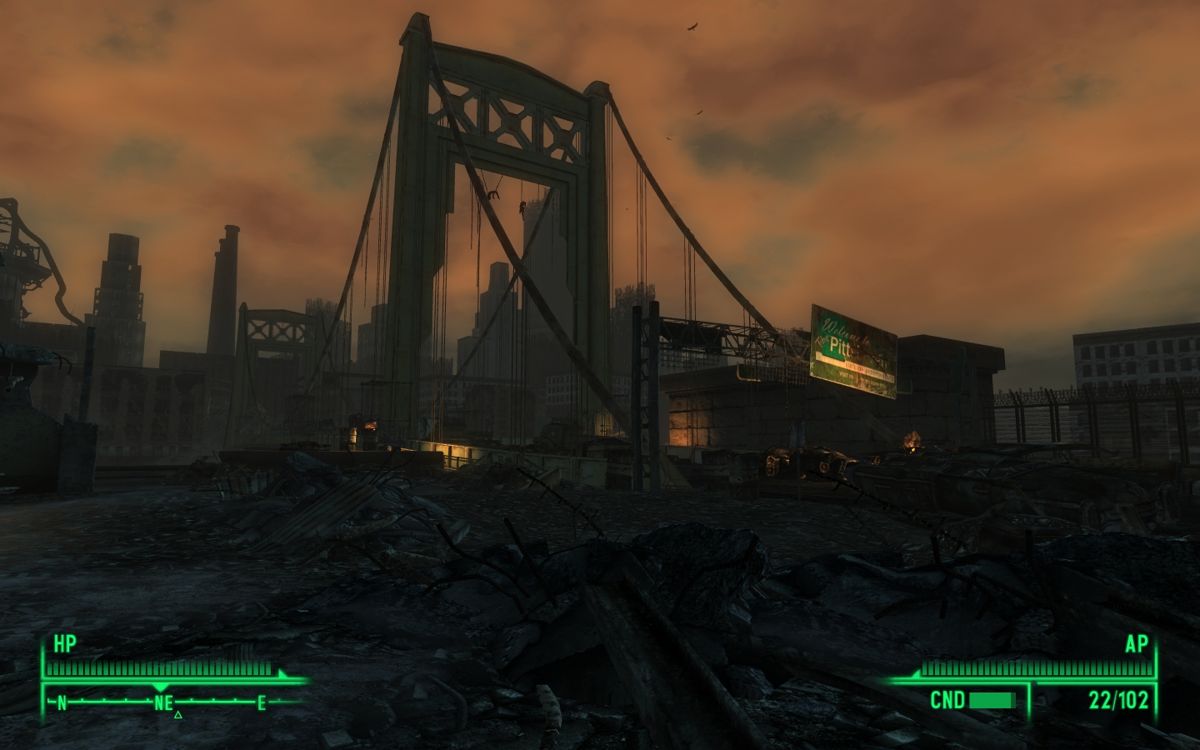 Fallout 3 - The Pitt (DLC)