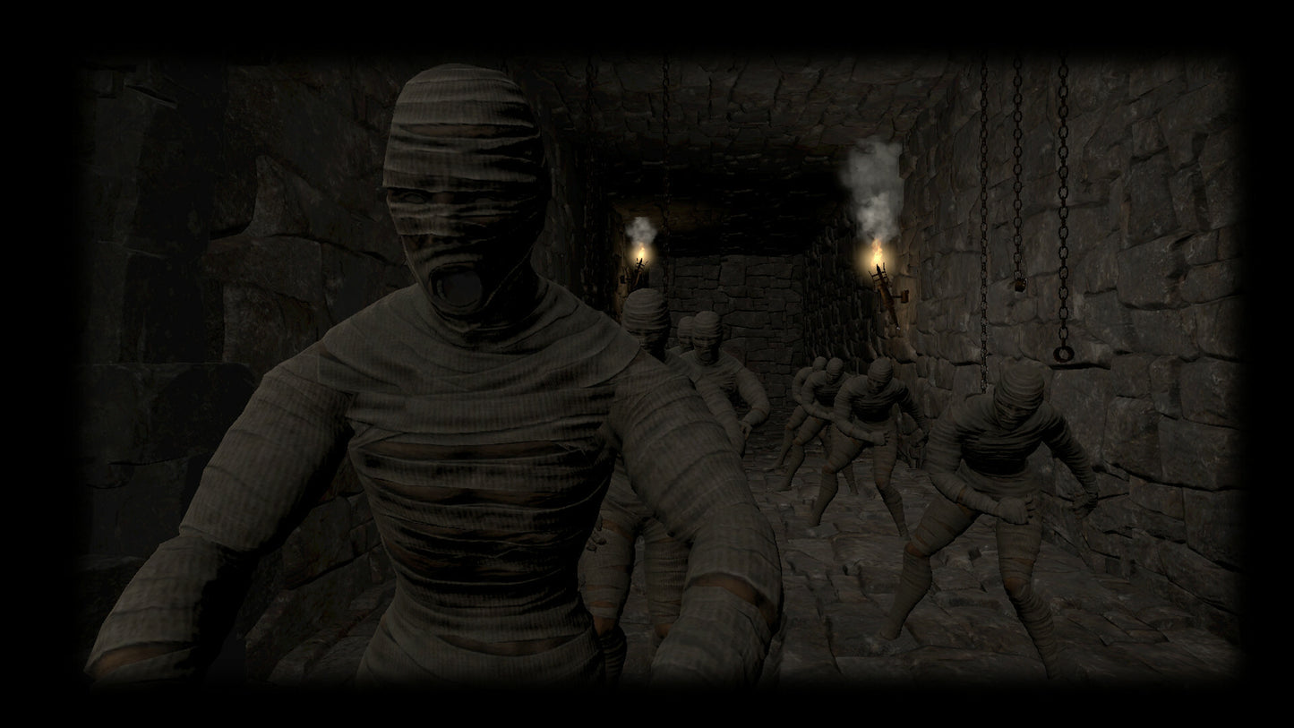 The Crypts of Anak Shaba [VR]
