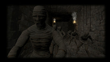 The Crypts of Anak Shaba [VR]