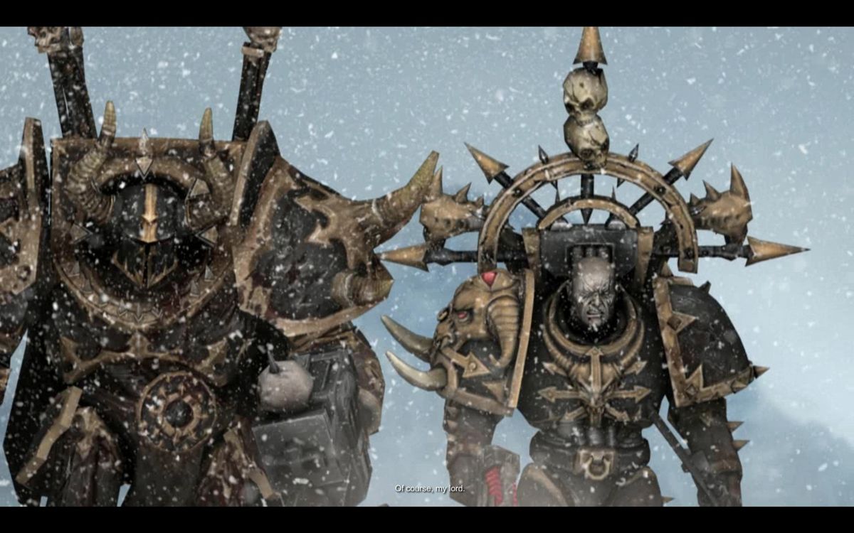 Warhammer 40,000: Dawn of War II: Chaos Rising (EU)