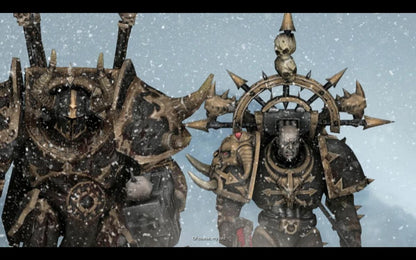 Warhammer 40,000: Dawn of War II: Chaos Rising (EU)