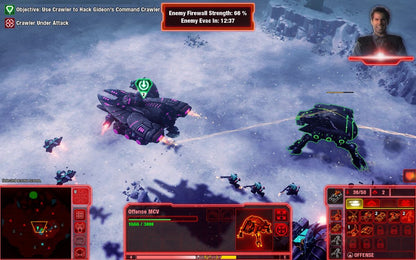 Command &amp; Conquer 4: Tiberian Twilight