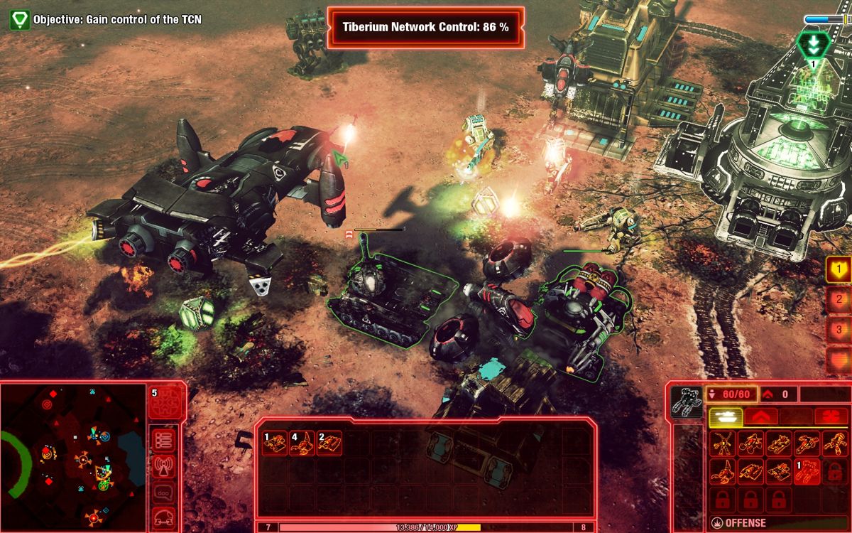 Command &amp; Conquer 4: Tiberian Twilight