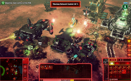 Command &amp; Conquer 4: Tiberian Twilight