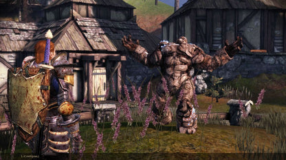 Dragon Age - The Stone Prisoner (DLC)