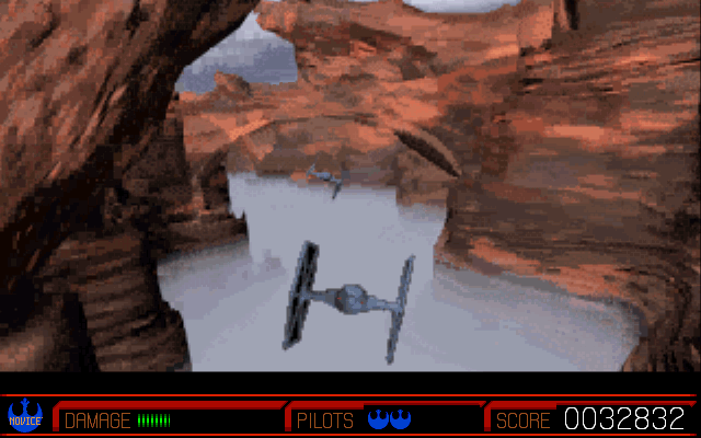 Star Wars : Rebel Assault I + II (Steam)