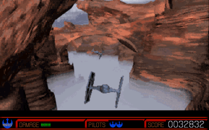 Star Wars : Rebel Assault I + II (Steam)