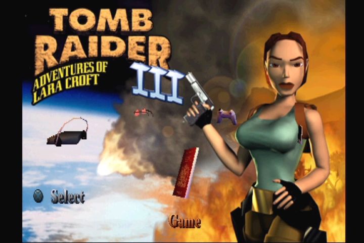 Tomb Raider III: Adventures of Lara Croft