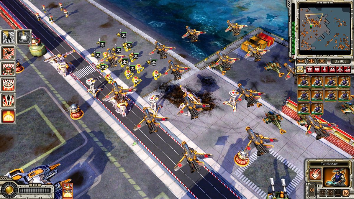 Command &amp; Conquer: Red Alert 3 - Uprising