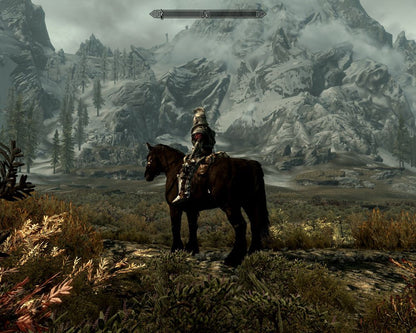 The Elder Scrolls V: Skyrim