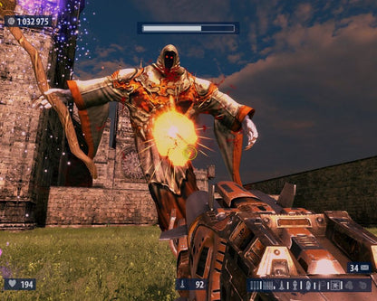 Serious Sam HD: The Second Encounter