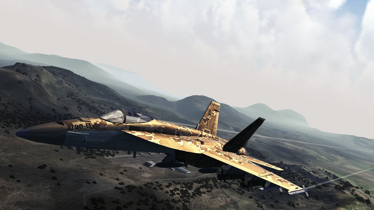 Jane's Advanced Strike Fighter