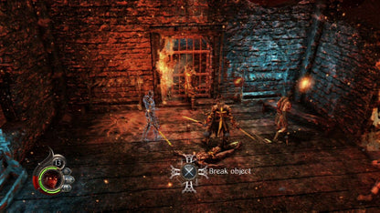 The Cursed Crusade (EU)