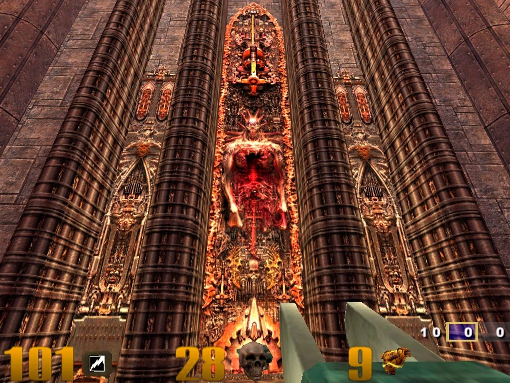Quake III Arena (EU)
