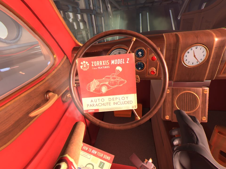 I Expect You To Die [VR]